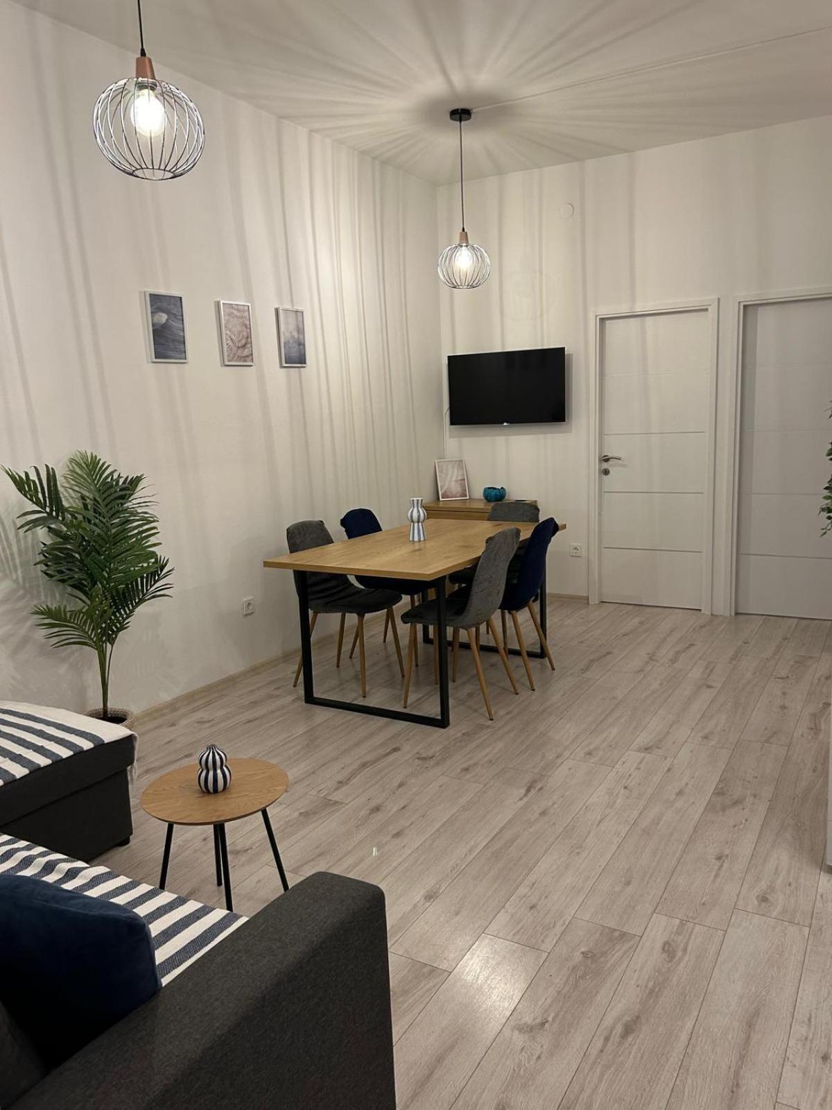 Apartment Asea Zara Esterno foto