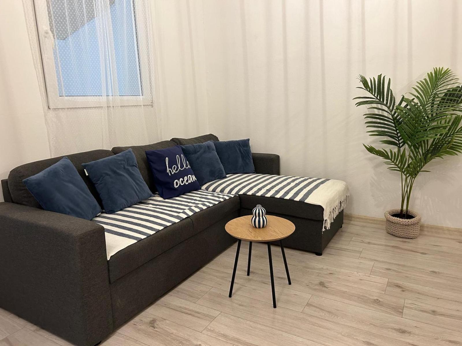 Apartment Asea Zara Esterno foto