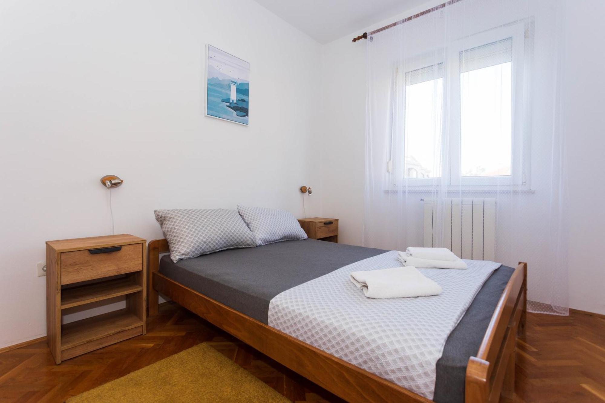 Apartment Asea Zara Esterno foto