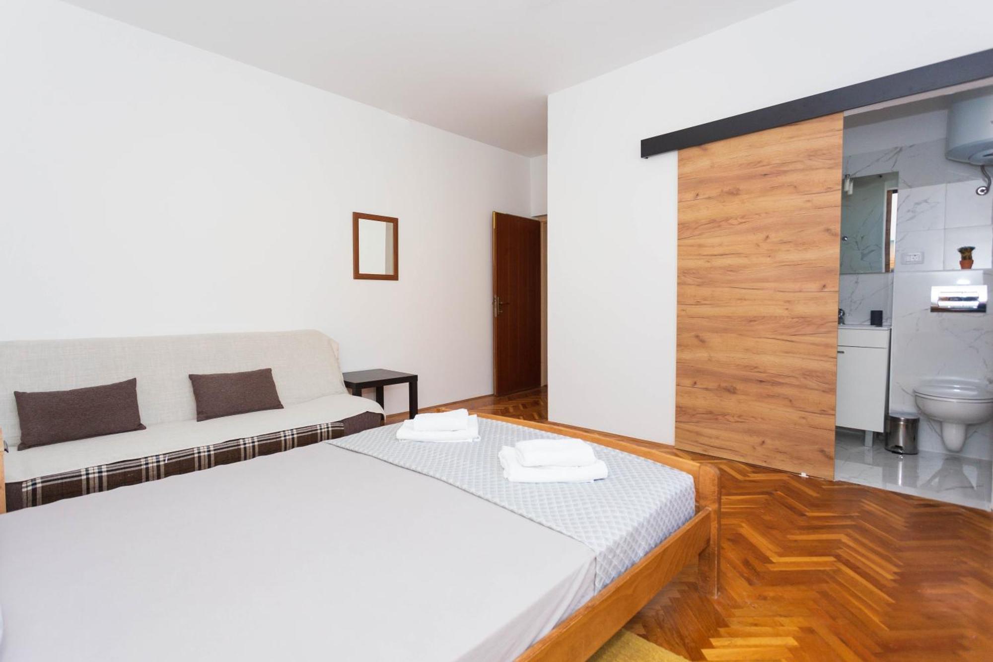 Apartment Asea Zara Esterno foto