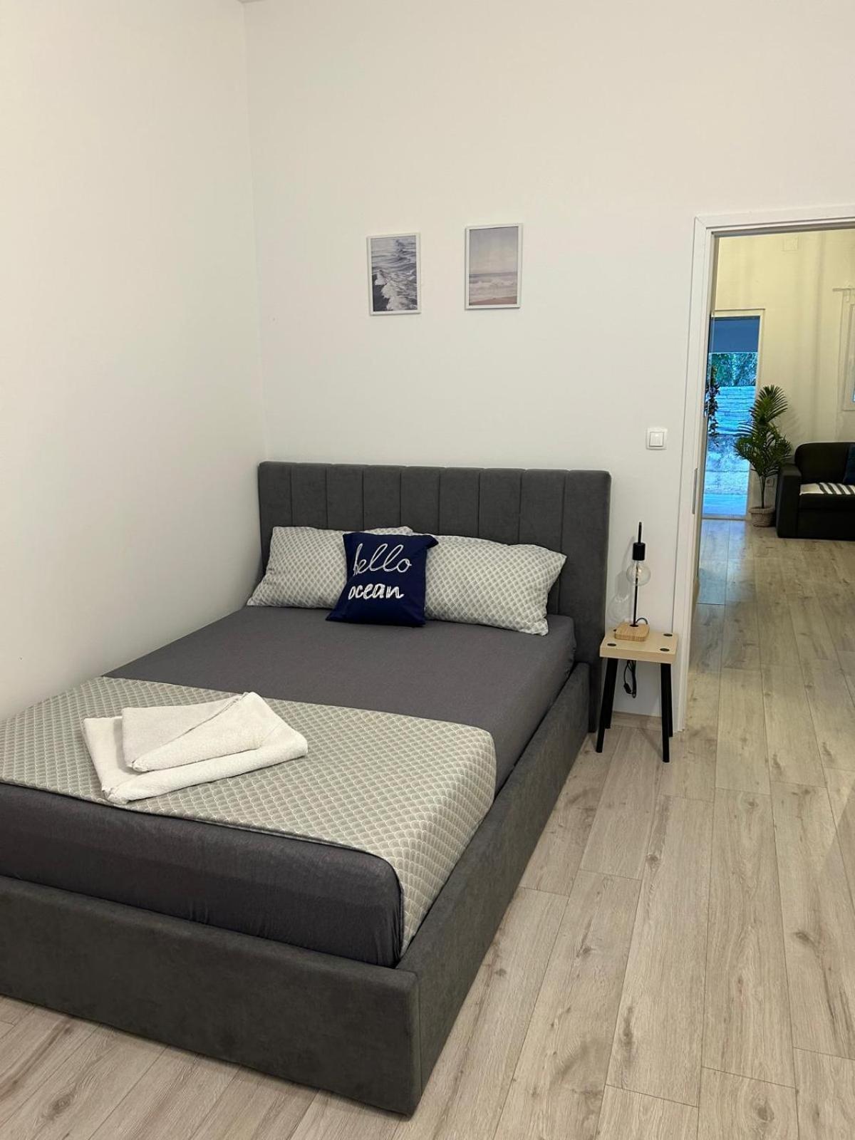 Apartment Asea Zara Esterno foto