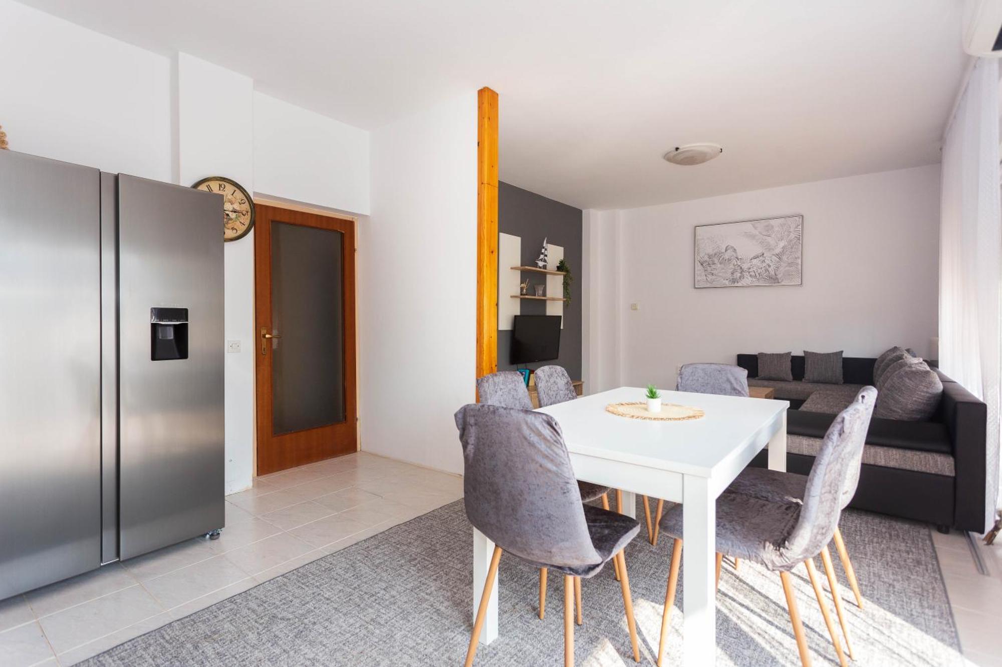 Apartment Asea Zara Esterno foto