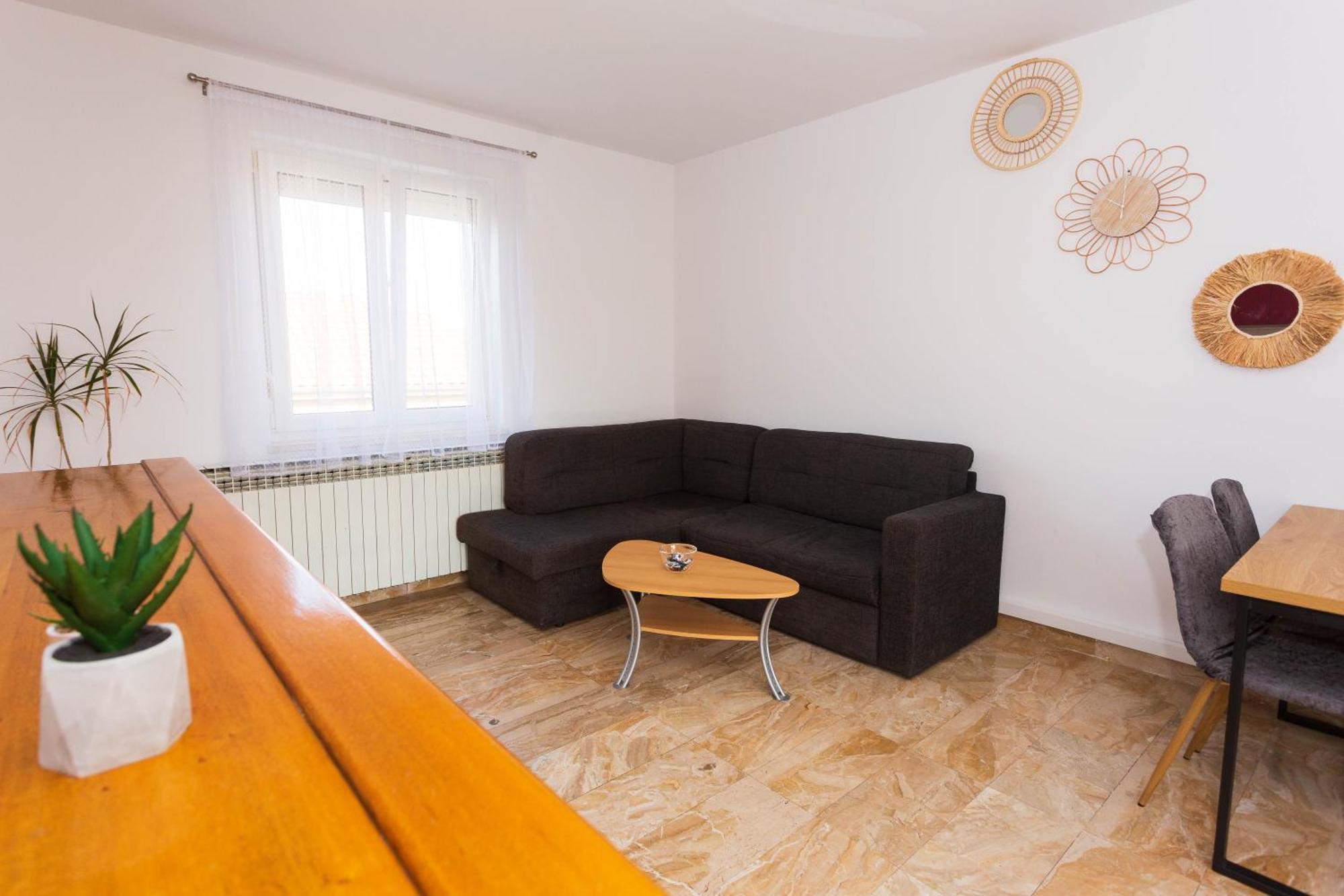 Apartment Asea Zara Esterno foto
