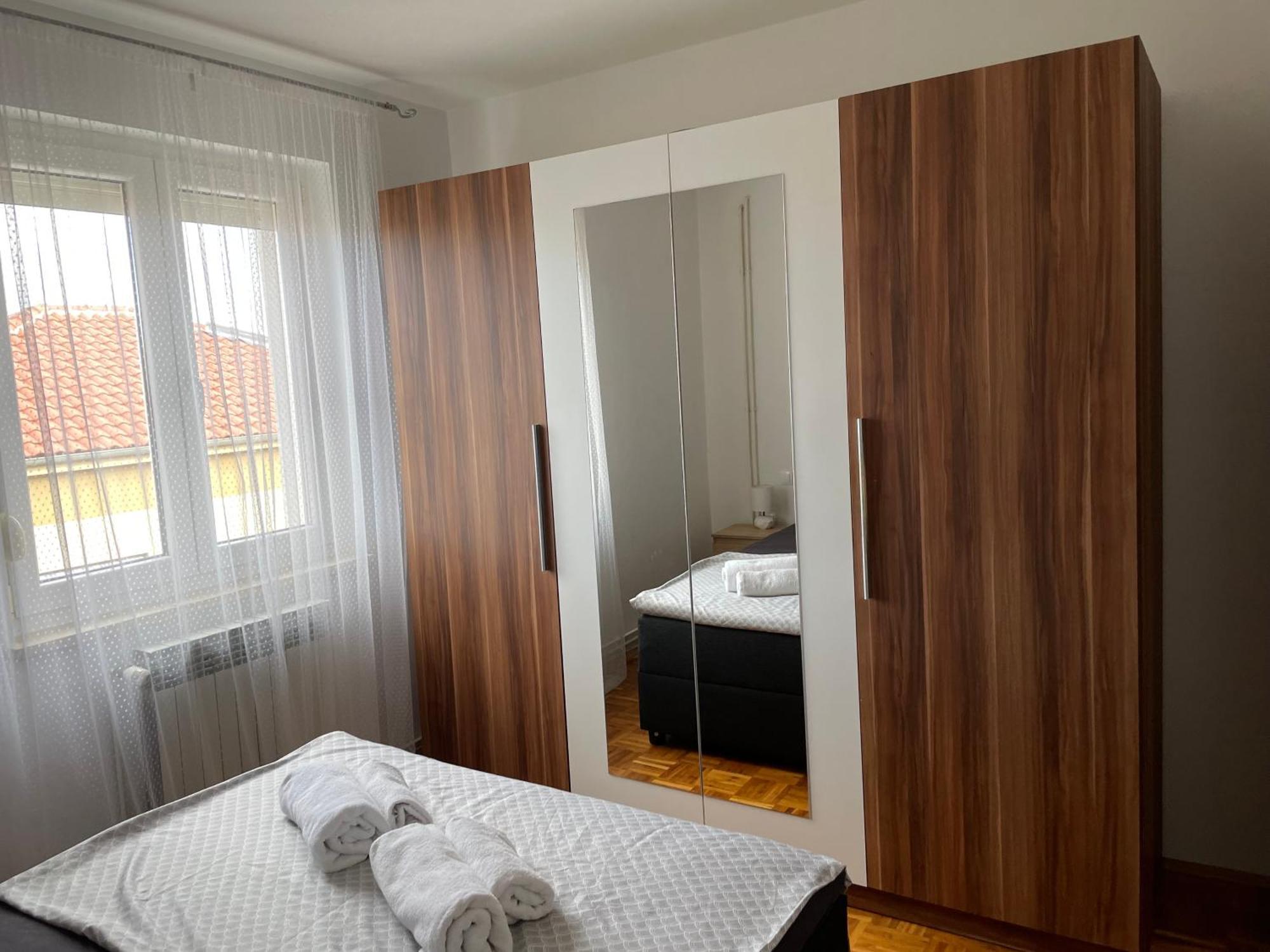 Apartment Asea Zara Esterno foto